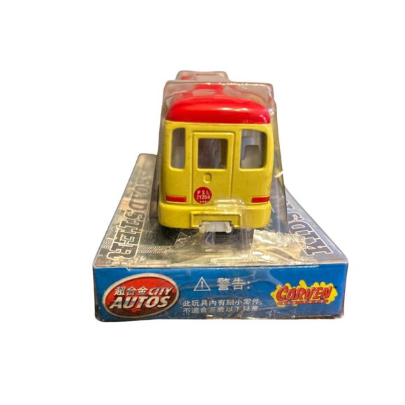 CARVEN Kid’s Toy Kid’s Roadster Public Light Bus Seat Sealed - Picture 4 of 7